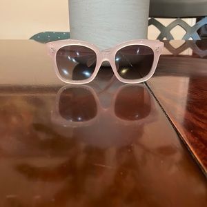 Celine square sunglasses style CL40002U